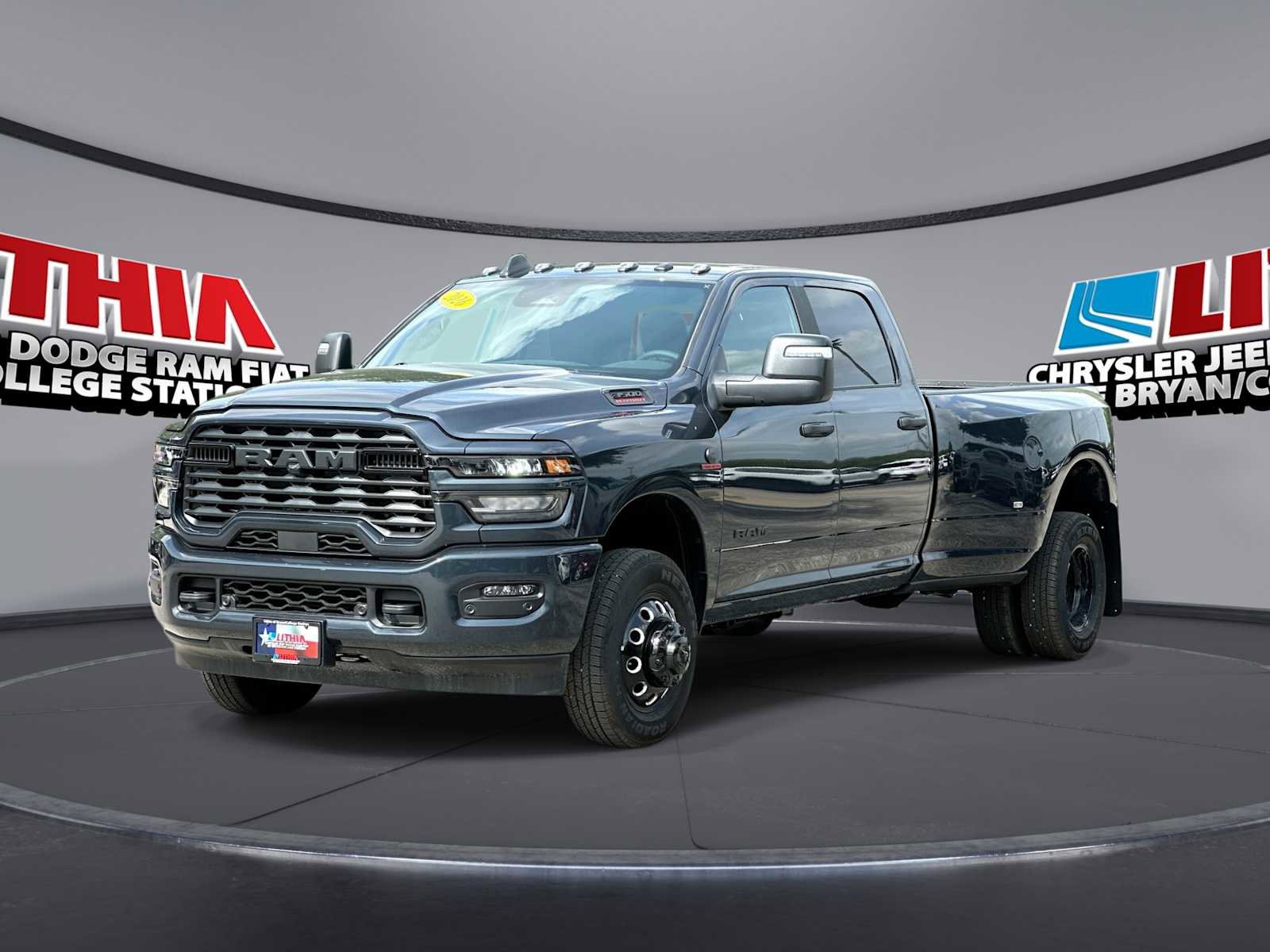 New 2026 RAM 3500 Lone Star image 1
