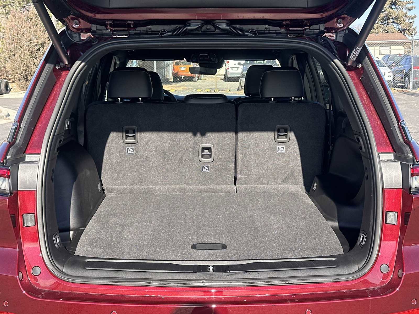 New 2026 Jeep Grand Cherokee Altitude image 19