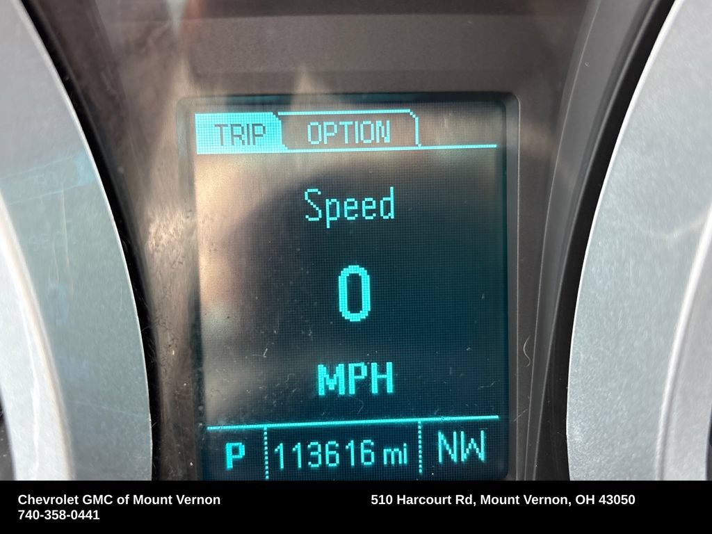 Used 2015 Chevrolet Equinox LT w/ Driver Convenience Package FWD image 20