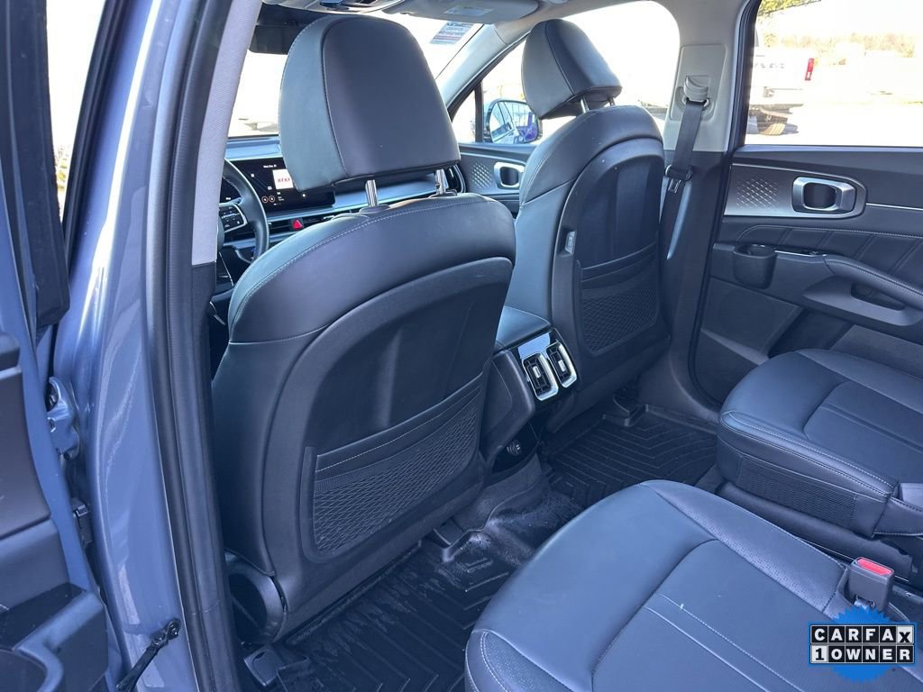 Used 2025 Kia Sorento SX FWD image 43