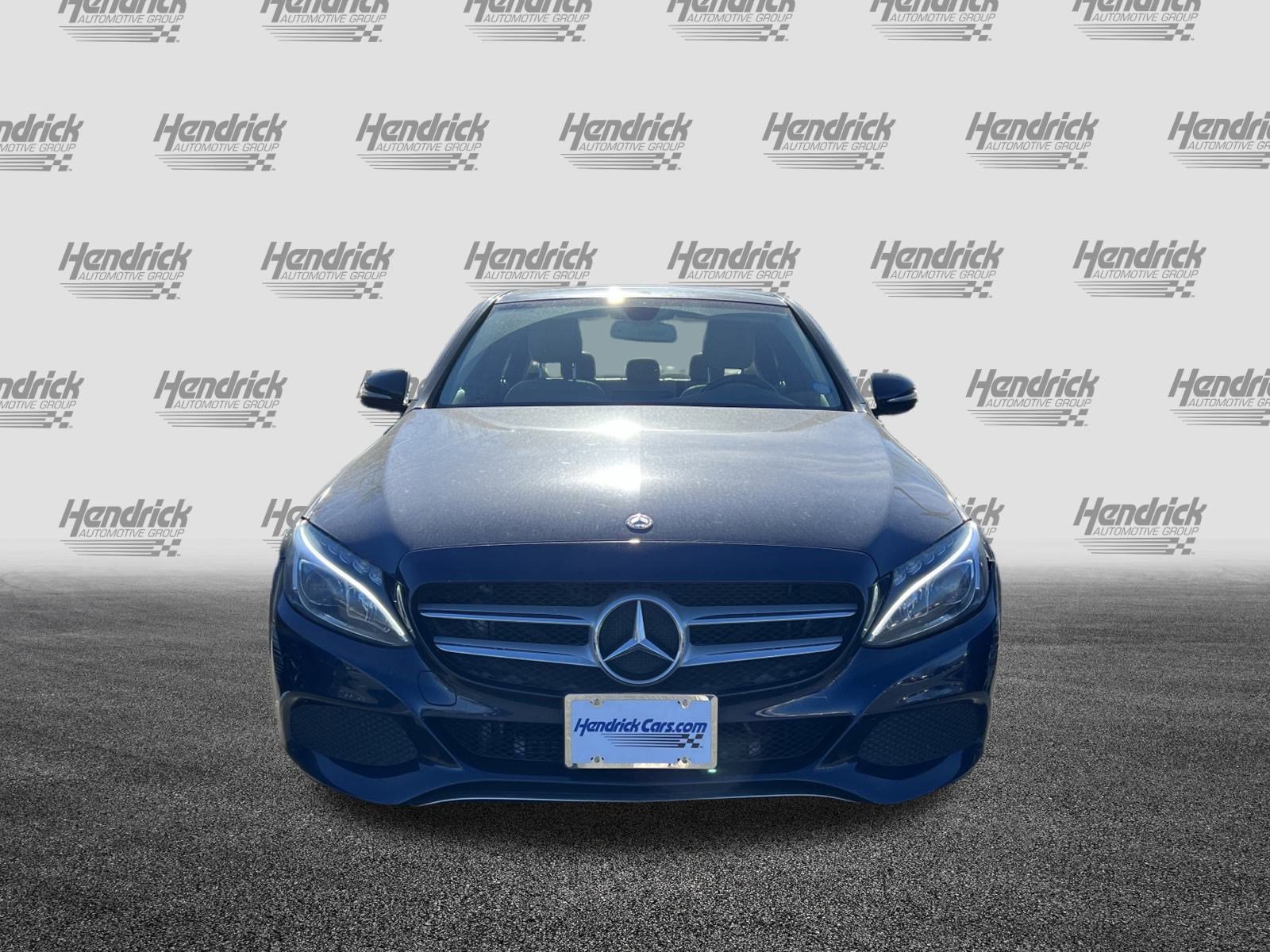 Used 2015 Mercedes-Benz C 300 4MATIC Sedan video 2