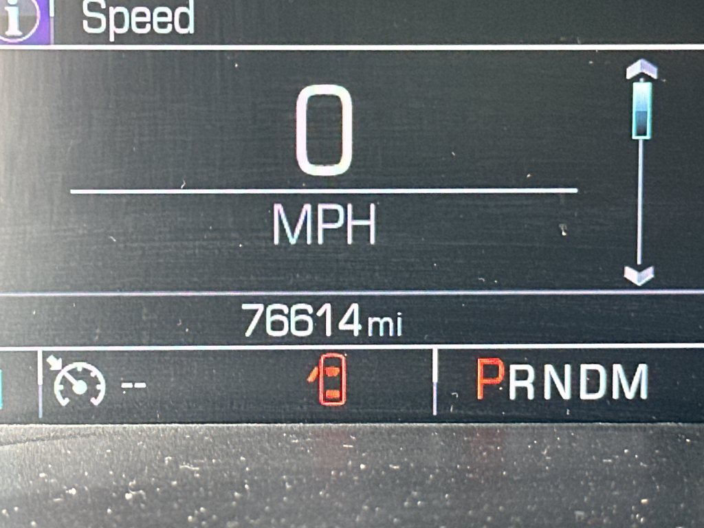 Used 2016 Chevrolet Colorado Z71 AWD/4WD image 4