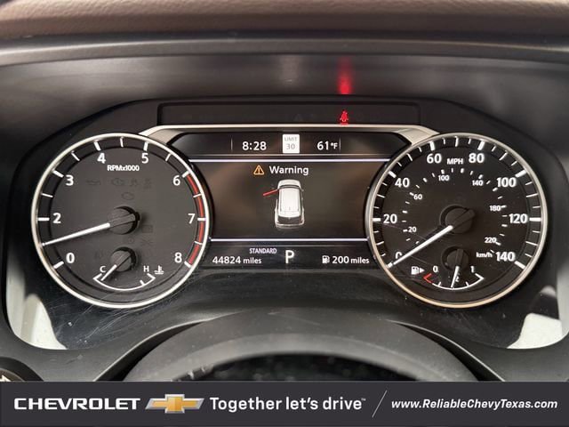 Used 2021 Nissan Rogue SL w/ Premium Package FWD image 16