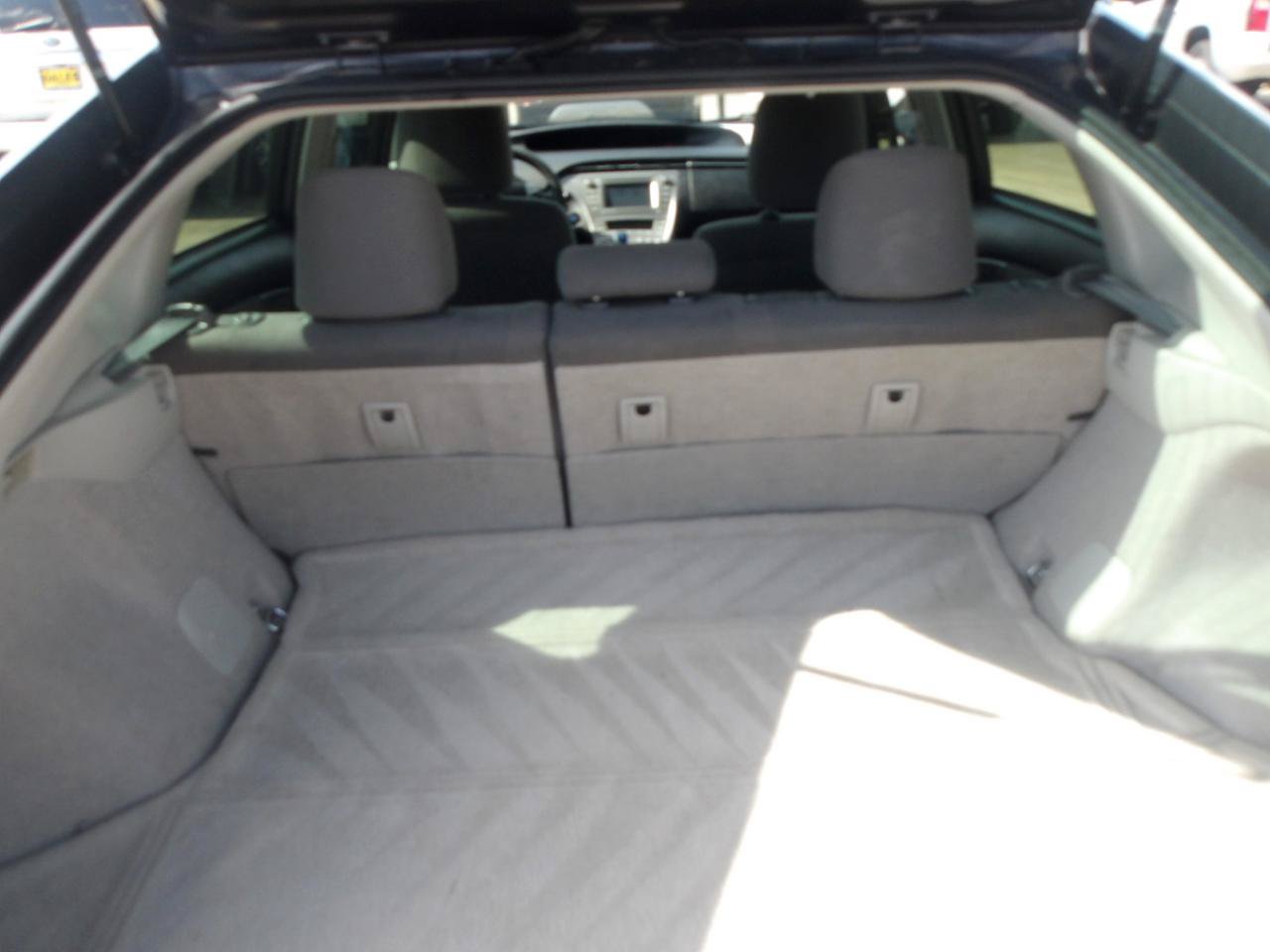 Used 2015 Toyota Prius Three FWD image 13