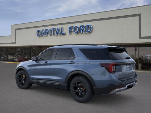 New 2026 Ford Explorer Tremor AWD/4WD image 4