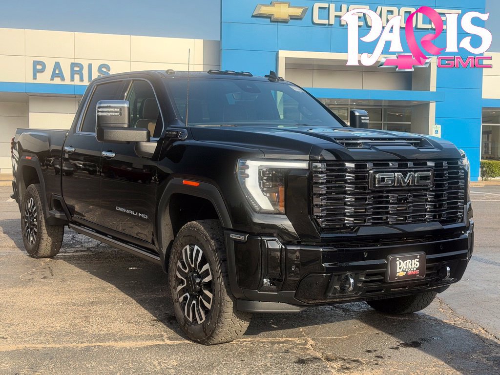 New 2026 GMC Sierra 2500 Denali Ultimate