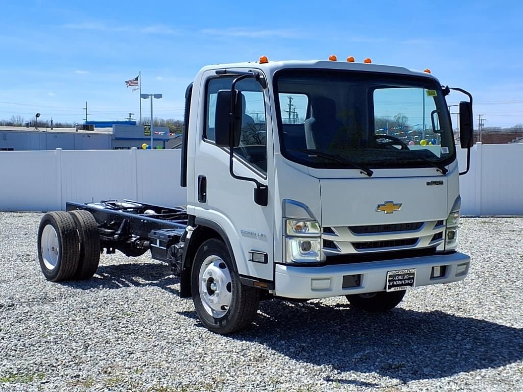 New 2025 Chevrolet Low Cab Forward 5500HG image 1