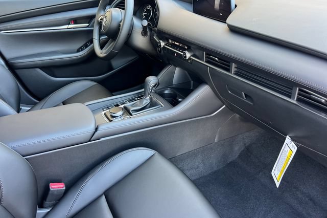 New 2026 MAZDA MAZDA3 s Sport FWD image 16