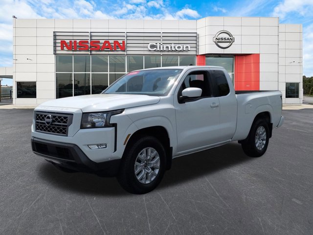 Certified 2024 Nissan Frontier SV w/ SV Convenience Package RWD image 7