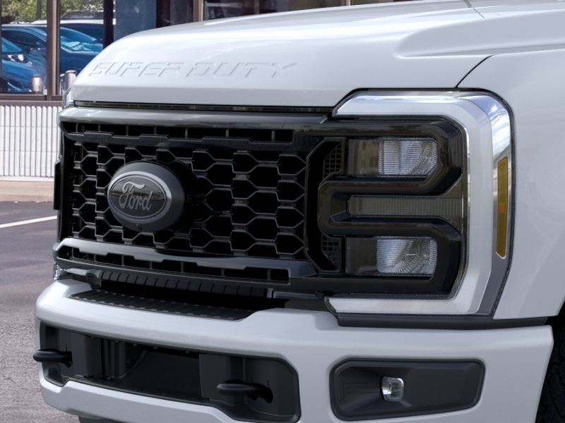 New 2026 Ford F250 XLT w/ XLT Premium Package AWD/4WD image 17