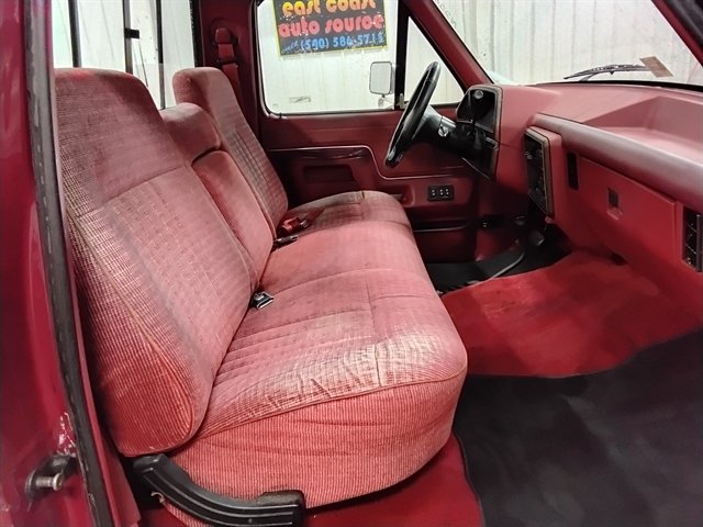Used 1991 Ford F150 4x4 Regular Cab image 13
