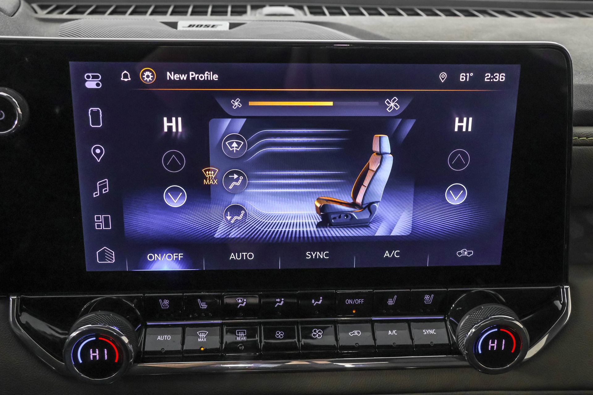 Certified 2025 Chevrolet Colorado ZR2 w/ Technology Package image 33