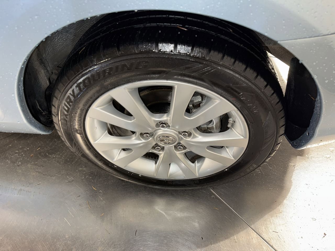 Used 2007 MAZDA MAZDA3 i Touring image 12