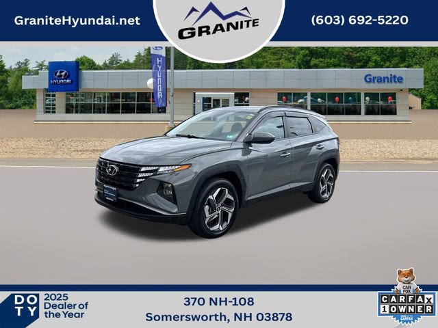 Used 2024 Hyundai Tucson SEL AWD/4WD image 1