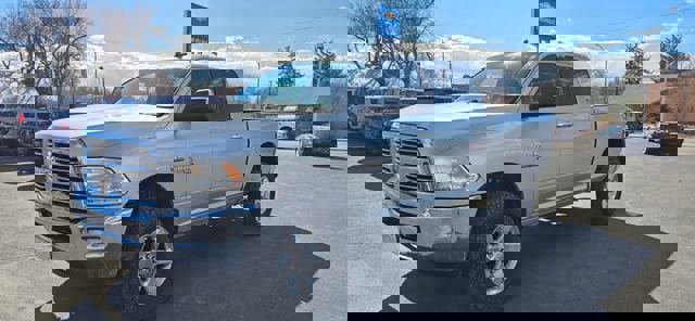 Used 2014 RAM 2500 Big Horn AWD/4WD image 3