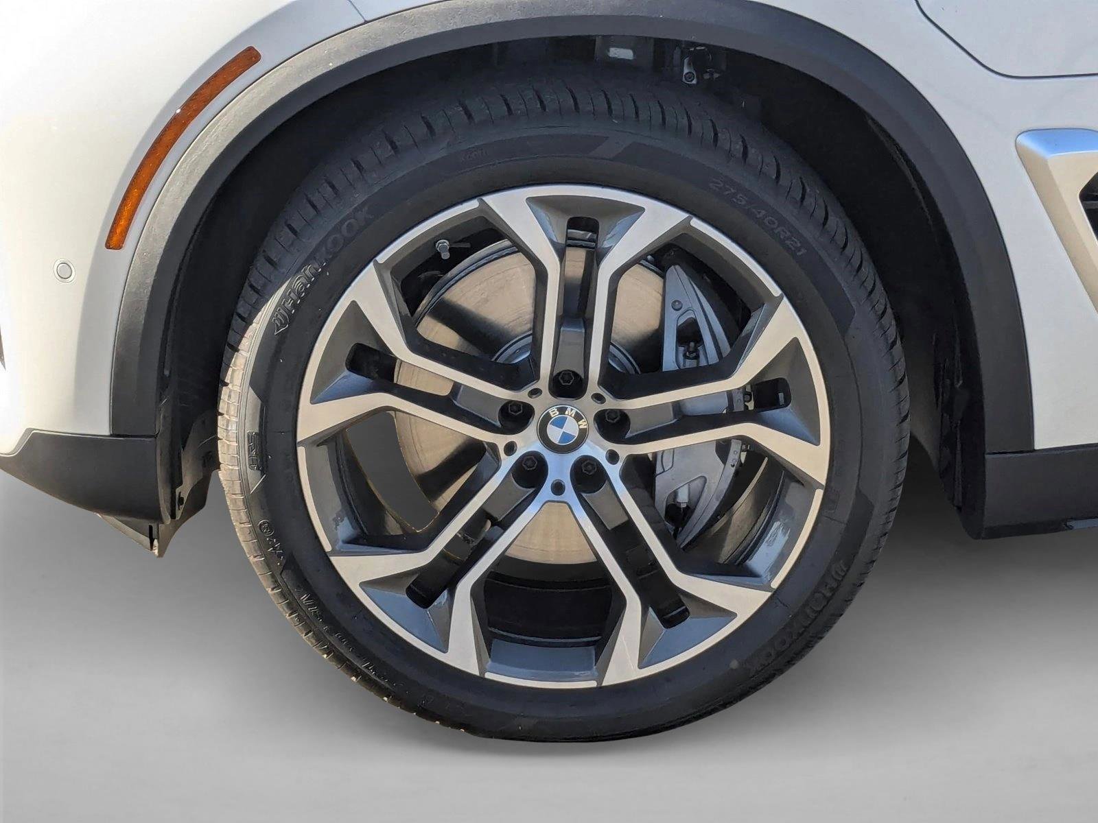New 2026 BMW X5 xDrive50e w/ Executive Package AWD/4WD image 10