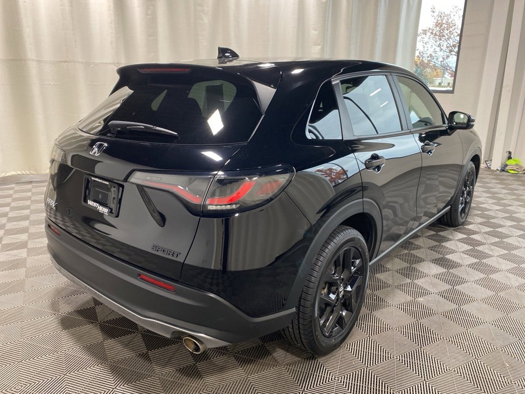Used 2024 Honda HR-V Sport image 7