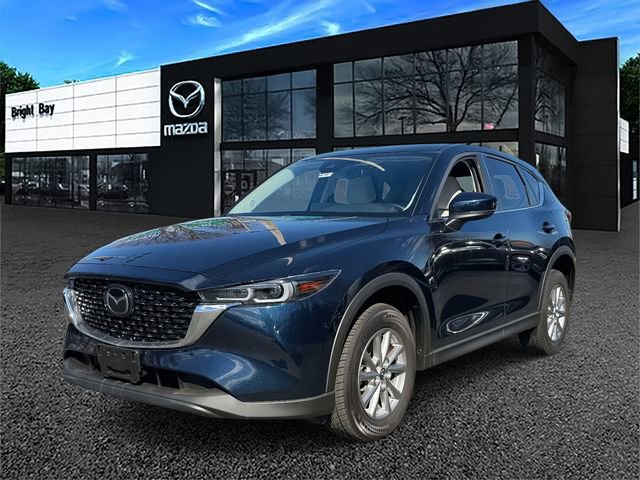 Certified 2023 MAZDA CX-5 AWD 2.5 S w/ Preferred Package image 2