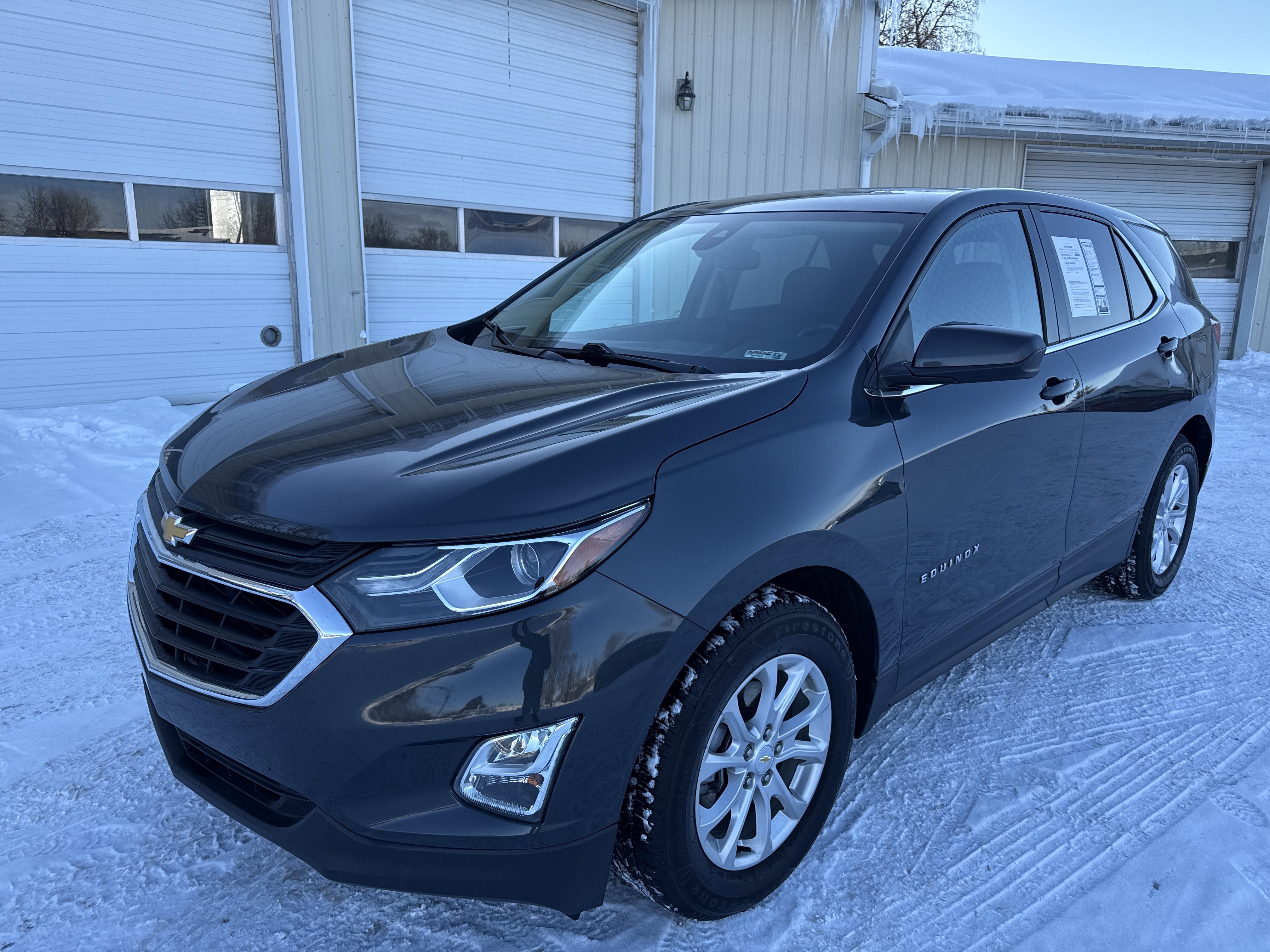 Used 2020 Chevrolet Equinox LT image 8