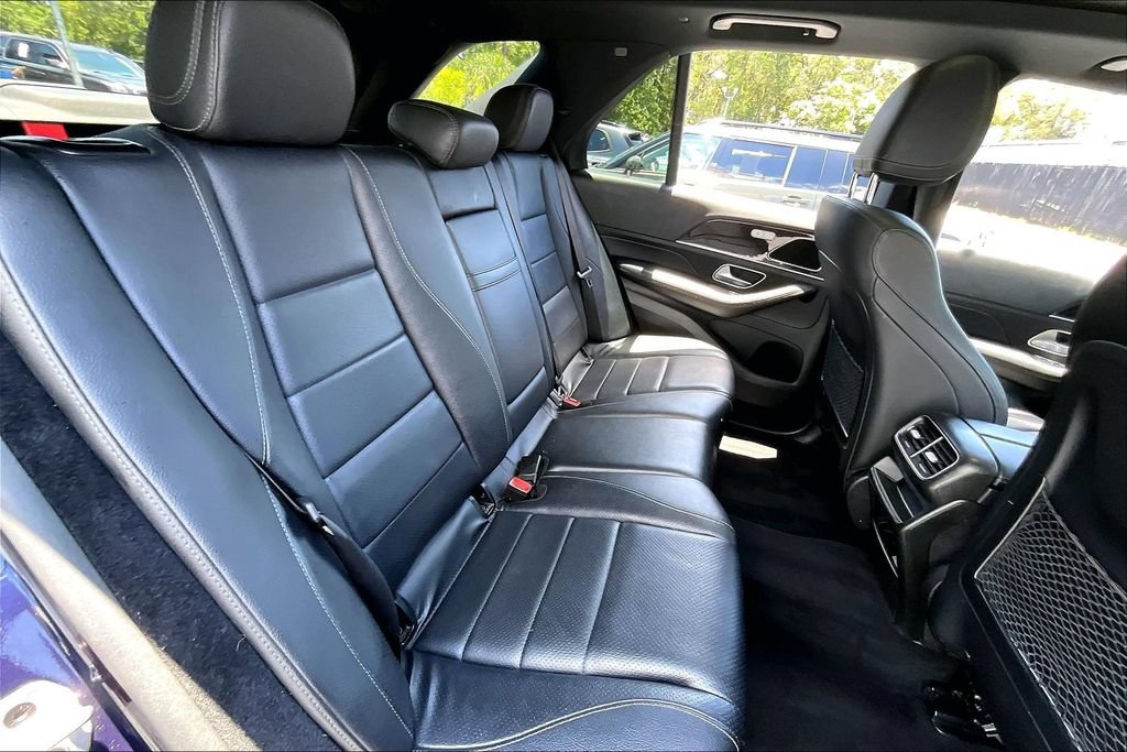 Used 2021 Mercedes-Benz GLE 350 4MATIC image 23