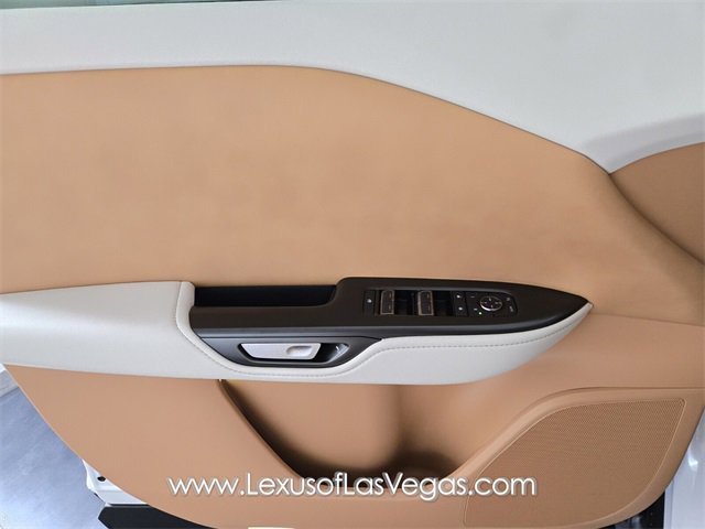 New 2026 Lexus RZ 450e AWD image 16