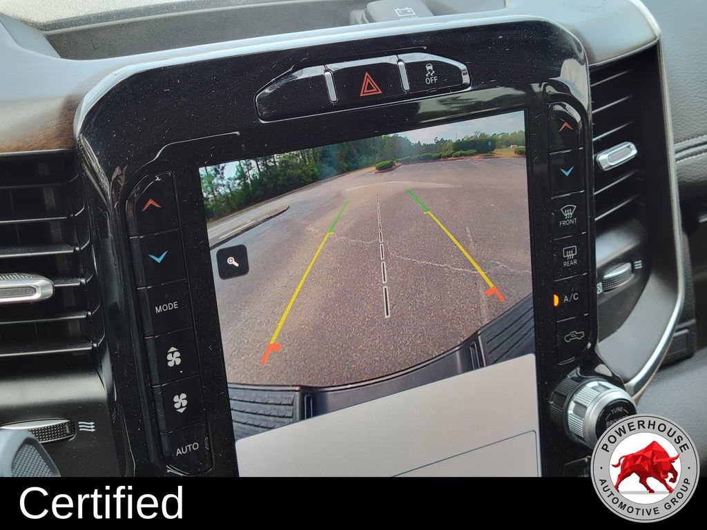 Used 2024 RAM 2500 Laramie image 25