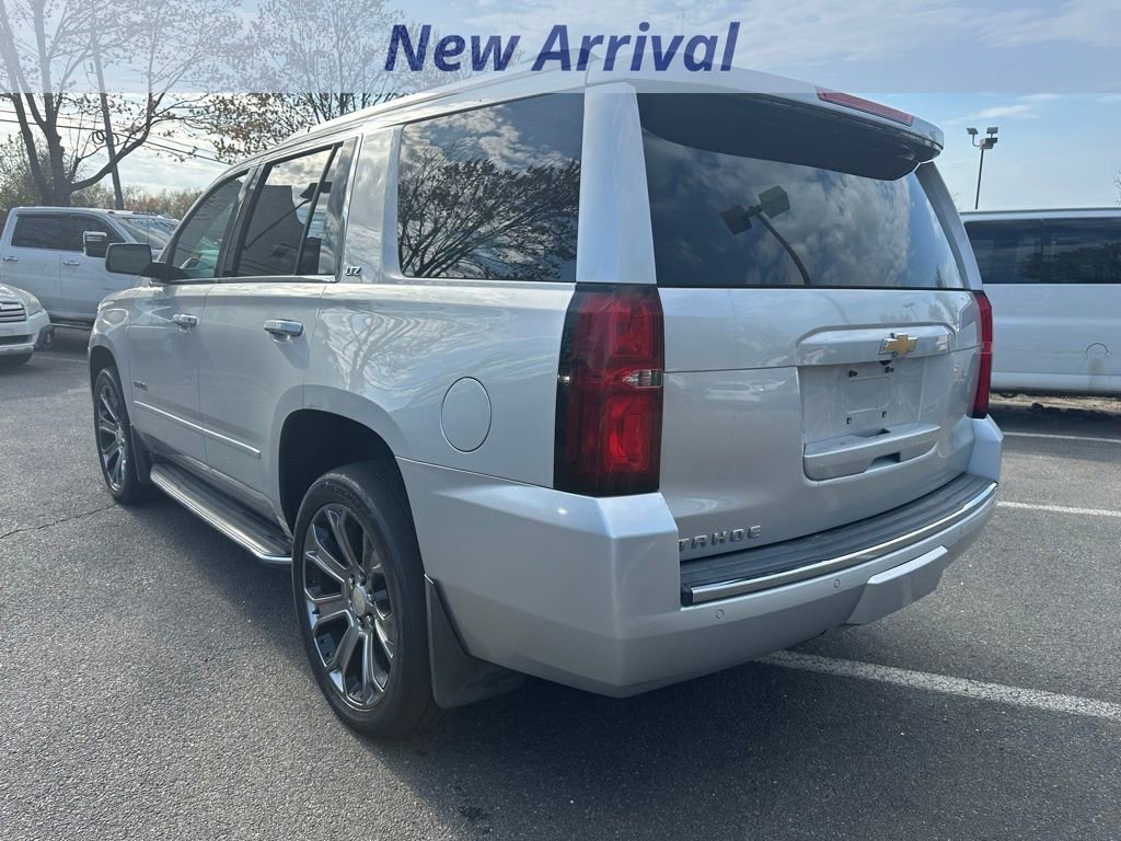 Used 2015 Chevrolet Tahoe LTZ image 10