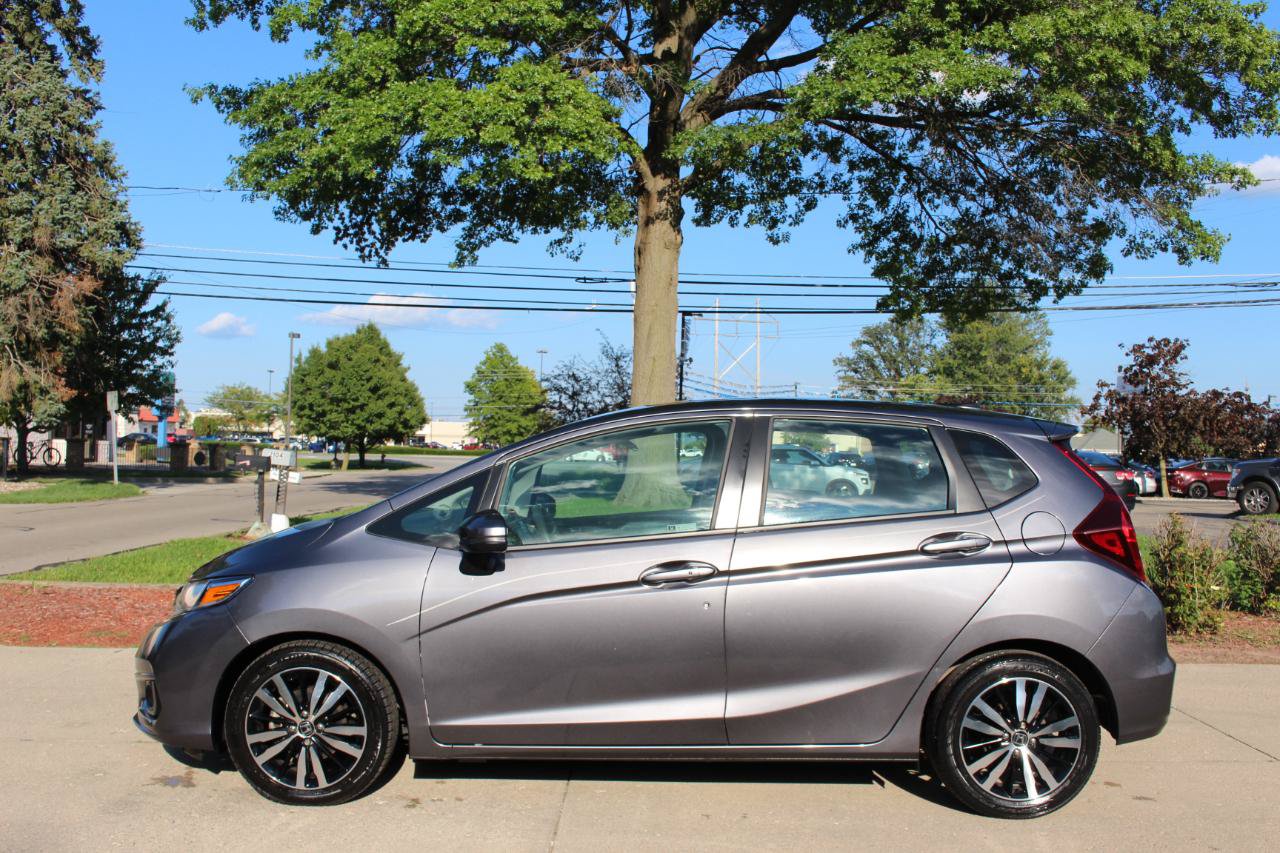 Used 2020 Honda Fit EX image 6