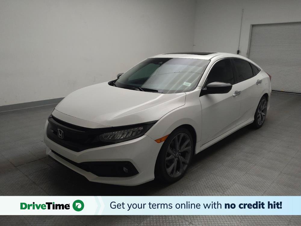 Used 2019 Honda Civic Touring