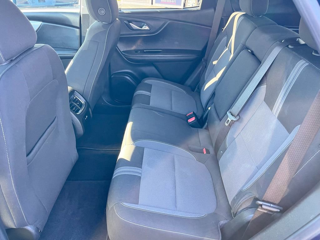 Certified 2023 Chevrolet Blazer LT w/ Convenience Package image 19