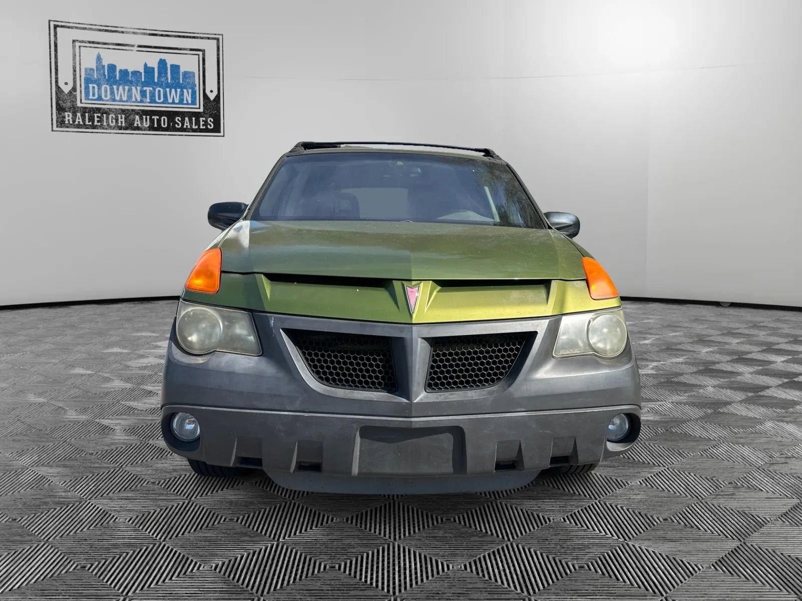 Used 2001 Pontiac Aztek GT w/ Opt Pkg 1 image 3