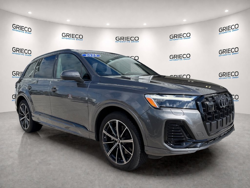 Used 2025 Audi Q7 2.0T Premium Plus w/ Premium Plus Package