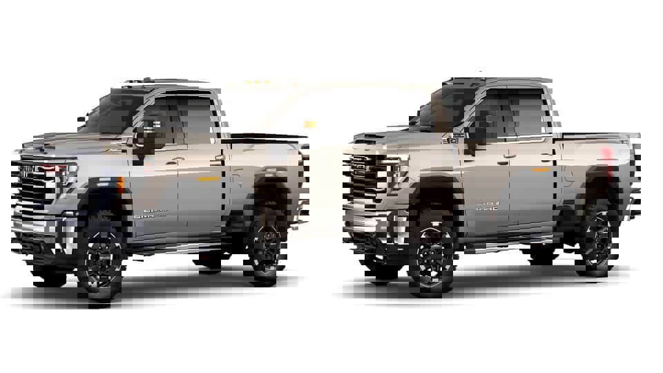New 2026 GMC Sierra 2500 SLE image 4