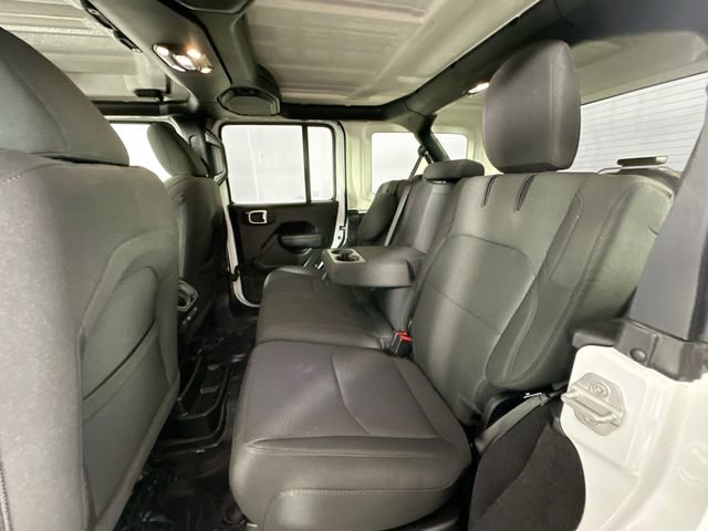 Used 2023 Jeep Wrangler Willys 4xe w/ Cold Weather Group image 25