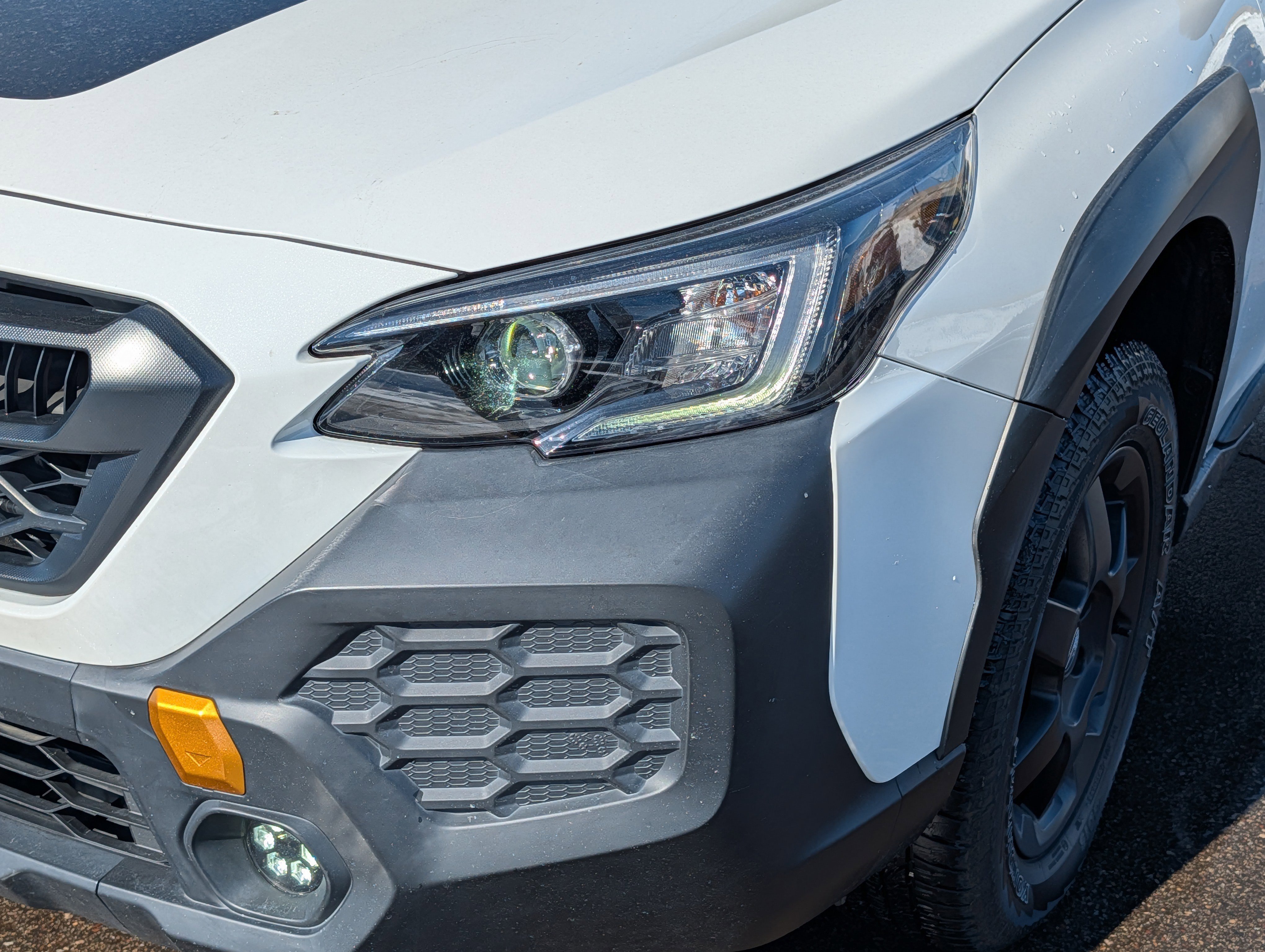 Used 2024 Subaru Outback Wilderness image 16