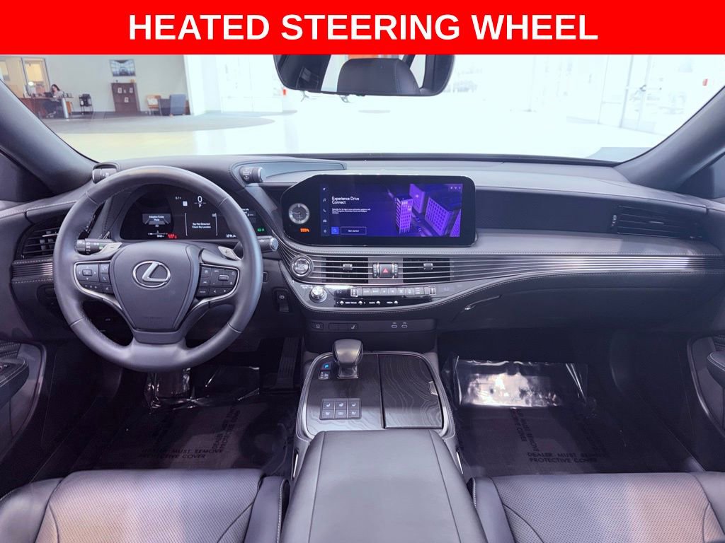Certified 2024 Lexus LS 500 image 13