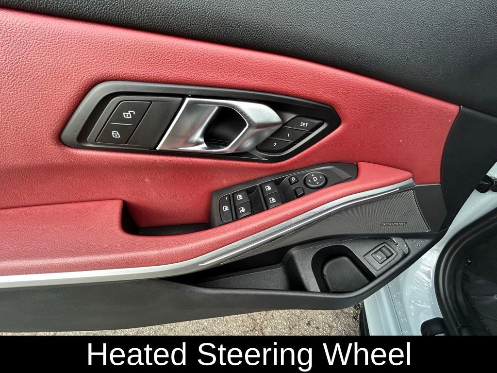 Used 2024 BMW M340i xDrive w/ Premium Package image 17