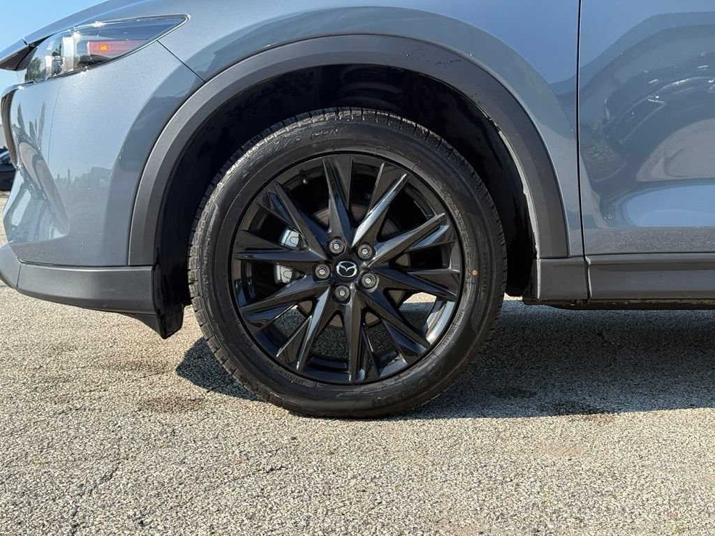 Used 2025 MAZDA CX-5 Carbon Edition AWD/4WD image 2