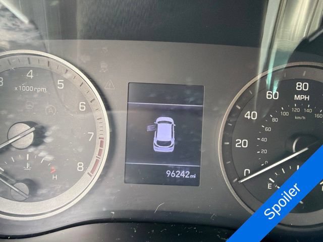 Used 2019 Hyundai Tucson SE AWD/4WD image 9