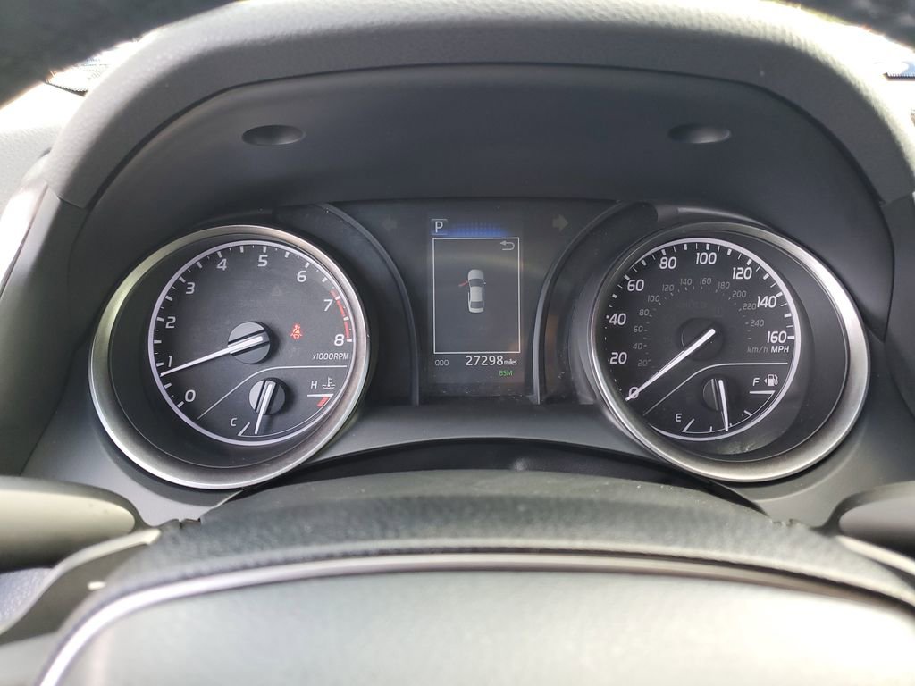 Used 2023 Toyota Camry SE w/ Convenience Package image 25