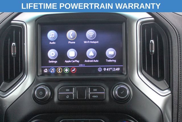 Used 2020 Chevrolet Silverado 1500 LT w/ All-Star Edition image 22