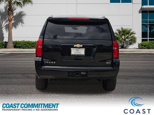 Used 2018 Chevrolet Tahoe LS RWD image 7