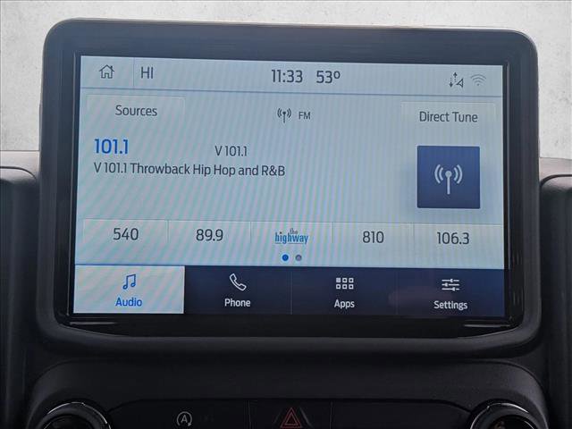 Used 2022 Ford Bronco Sport Big Bend w/ Convenience Package image 13