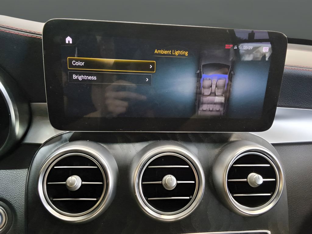 Used 2022 Mercedes-Benz GLC 43 AMG 4MATIC Coupe image 26