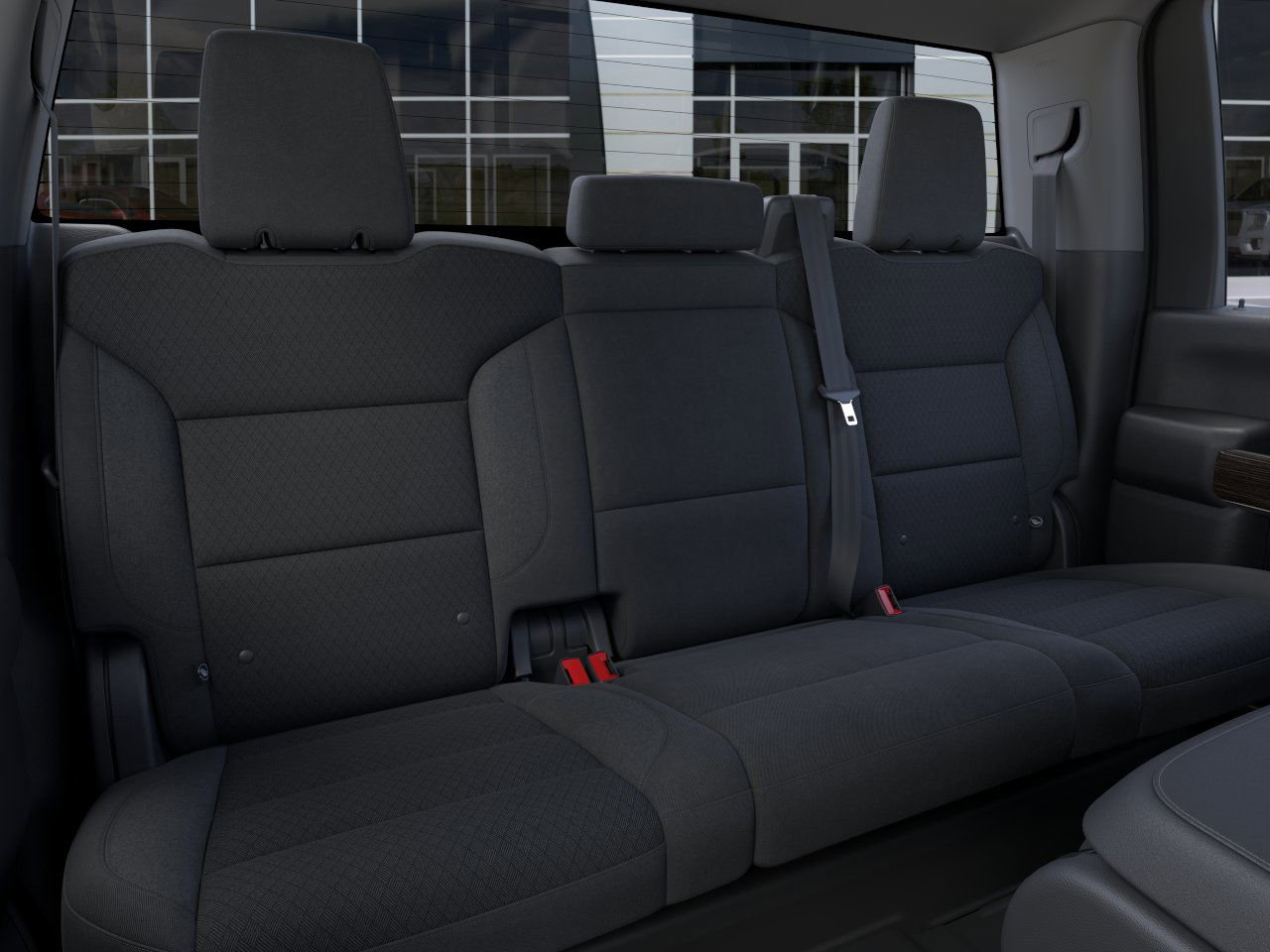 New 2026 GMC Sierra 2500 Pro w/ 1SA Pro Safety Plus Package image 41