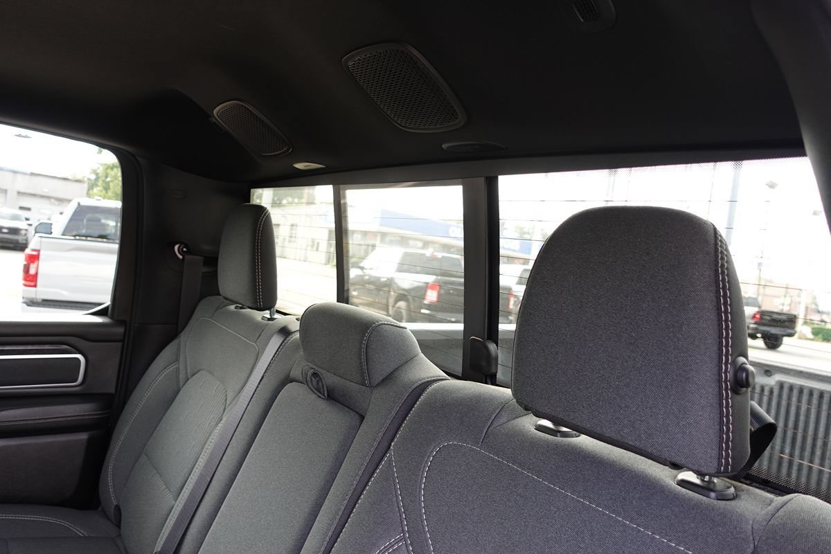 Used 2023 RAM 1500 Big Horn AWD/4WD image 24