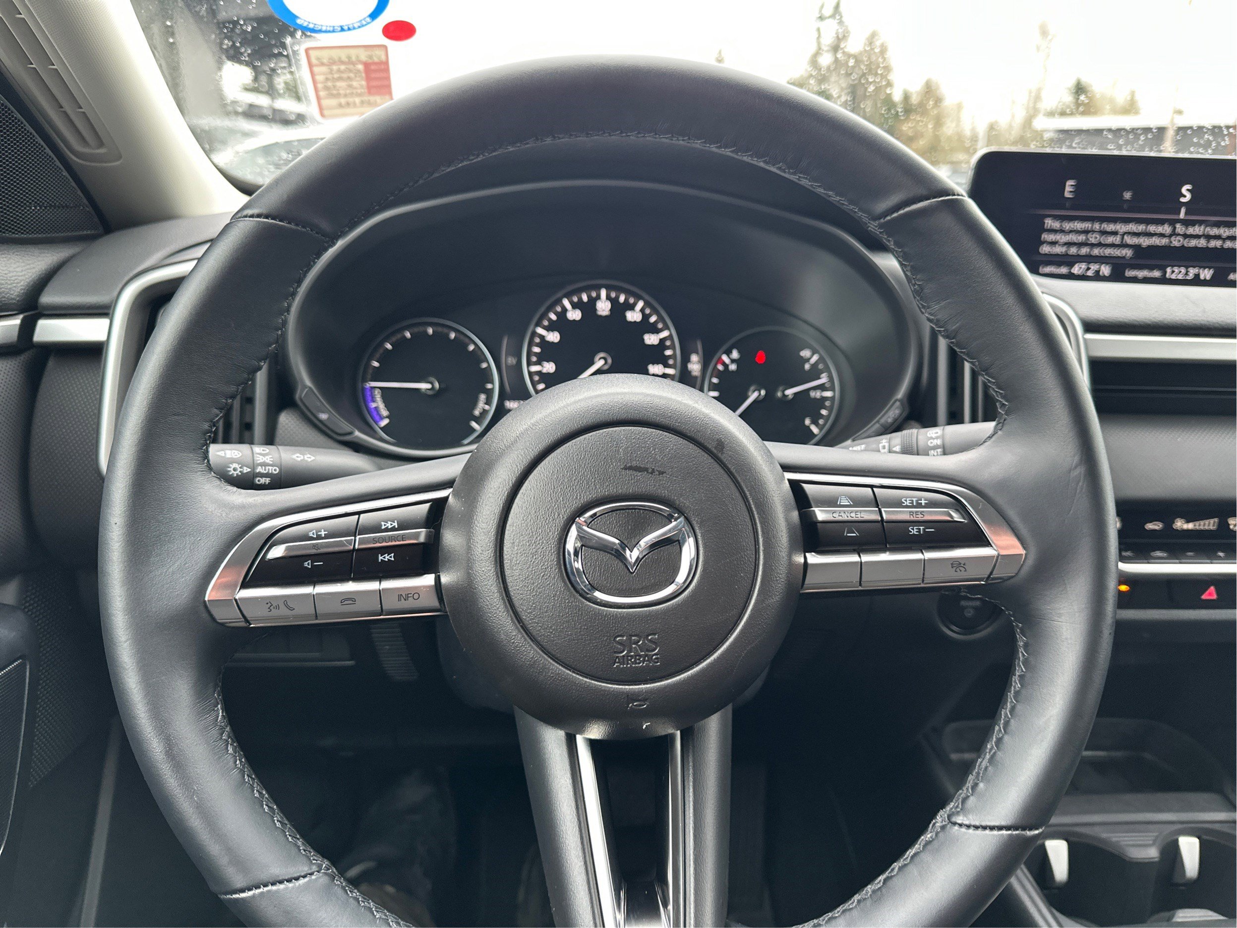 Used 2025 MAZDA CX-50 2.5 Hybrid w/ Preferred Pkg AWD/4WD image 18