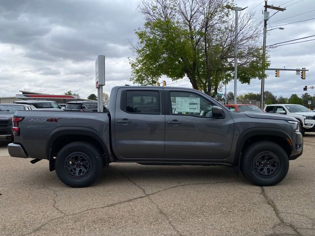 New 2026 Nissan Frontier PRO-4X AWD/4WD image 6