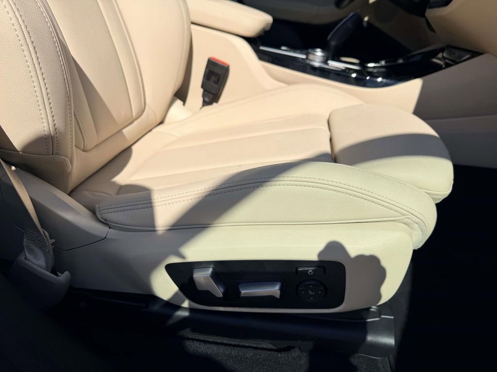 Used 2021 BMW X3 xDrive30i w/ Convenience Package image 12