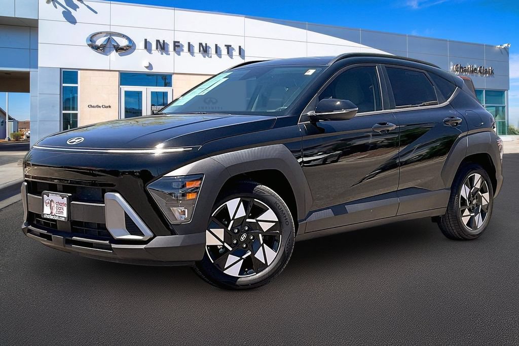 Used 2025 Hyundai Kona SEL